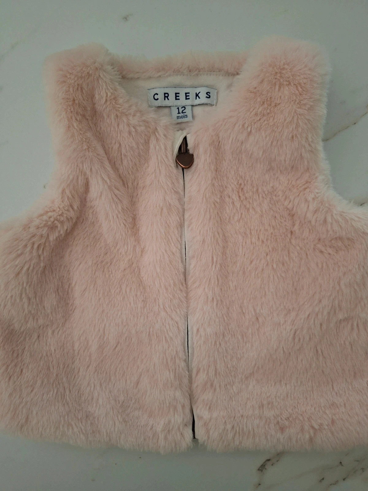 Roze bolero - 12 maanden - Creeks – photo 2